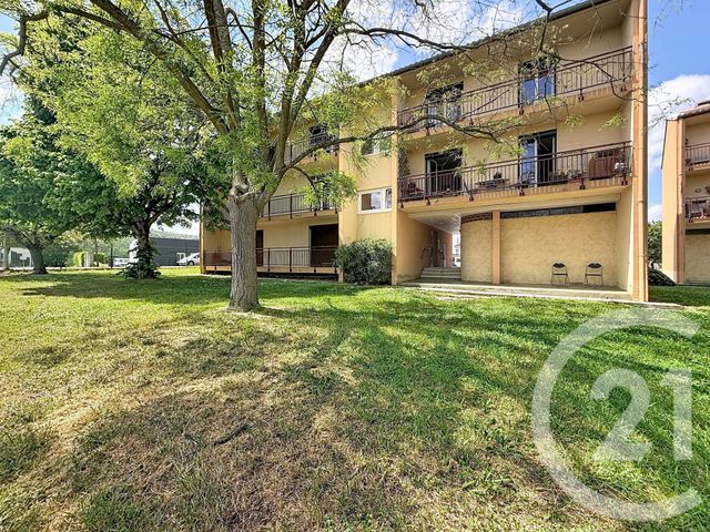 Appartement F3 à vendre - 3 pièces - 65.0 m2 - PAMIERS - 09 - MIDI-PYRENEES - Century 21 S.D.I.