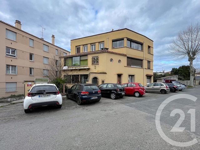 Appartement à vendre - 3 pièces - 66.23 m2 - PAMIERS - 09 - MIDI-PYRENEES - Century 21 S.D.I.