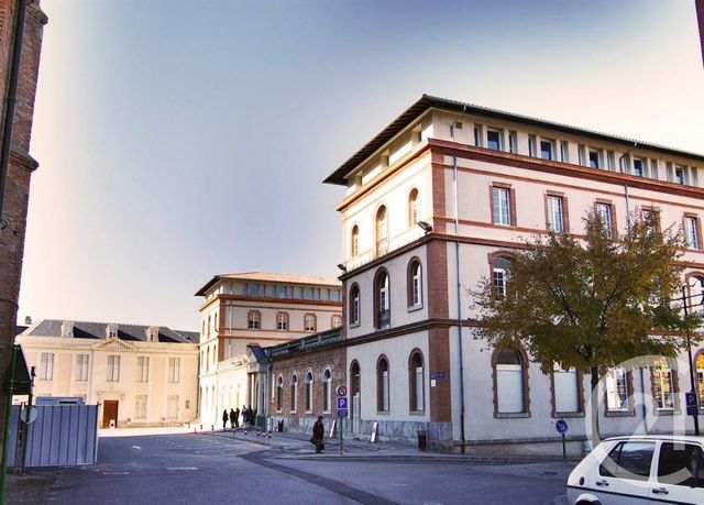 Appartement à vendre - 3 pièces - 66.23 m2 - PAMIERS - 09 - MIDI-PYRENEES - Century 21 S.D.I.