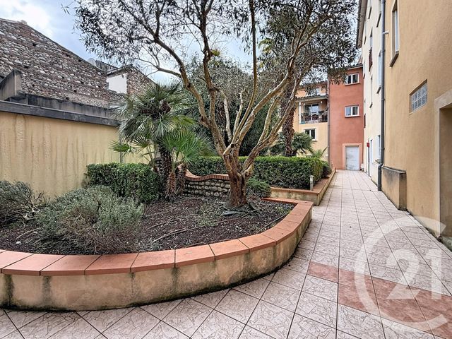 Appartement T2 à vendre - 2 pièces - 48.04 m2 - PAMIERS - 09 - MIDI-PYRENEES - Century 21 S.D.I.