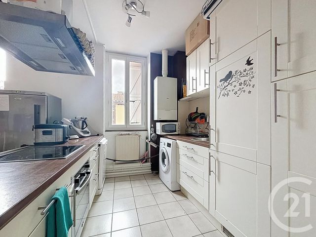 Appartement T2 à vendre - 2 pièces - 48.04 m2 - PAMIERS - 09 - MIDI-PYRENEES - Century 21 S.D.I.