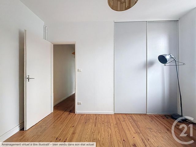 Appartement T2 à vendre - 2 pièces - 48.04 m2 - PAMIERS - 09 - MIDI-PYRENEES - Century 21 S.D.I.