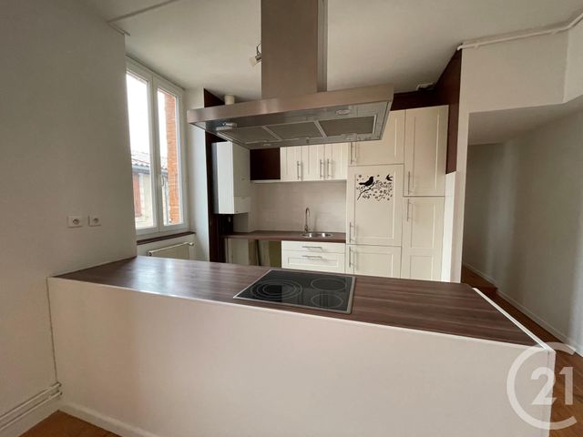 Appartement T2 à vendre - 2 pièces - 48.04 m2 - PAMIERS - 09 - MIDI-PYRENEES - Century 21 S.D.I.
