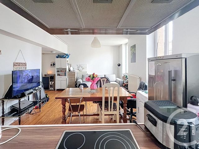 Appartement T2 à vendre - 2 pièces - 48.04 m2 - PAMIERS - 09 - MIDI-PYRENEES - Century 21 S.D.I.