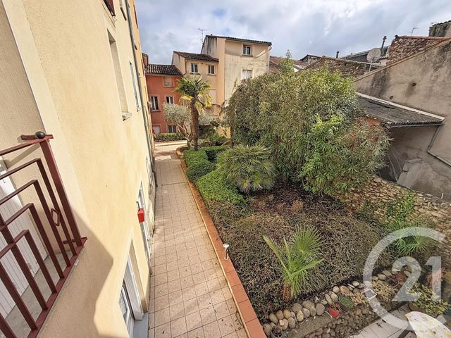 Appartement T2 à vendre - 2 pièces - 48.04 m2 - PAMIERS - 09 - MIDI-PYRENEES - Century 21 S.D.I.