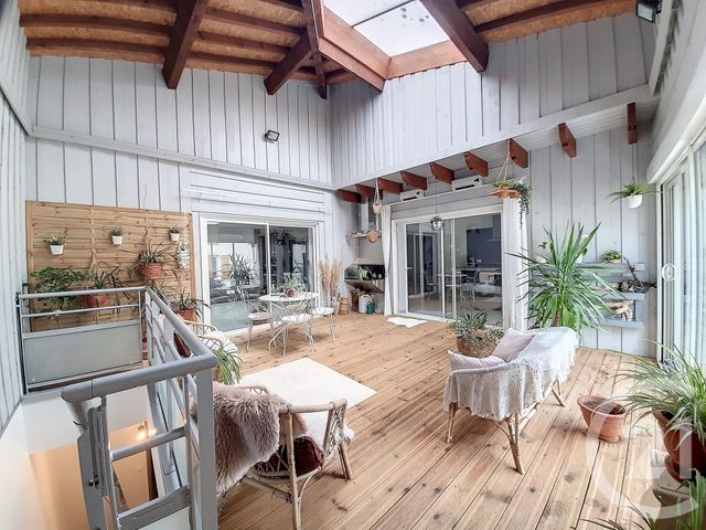 maison à vendre - 5 pièces - 174.07 m2 - ST AMADOU - 09 - MIDI-PYRENEES - Century 21 S.D.I.