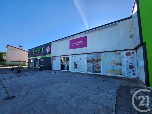 commerce à louer - 550.0 m2 - ST JEAN DU FALGA - 09 - MIDI-PYRENEES - Century 21 S.D.I.
