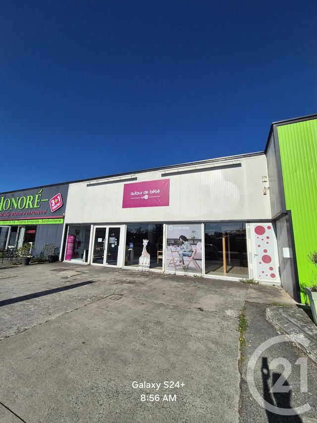commerce à louer - 550.0 m2 - ST JEAN DU FALGA - 09 - MIDI-PYRENEES - Century 21 S.D.I.