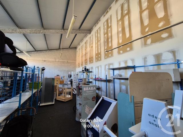 commerce à louer - 550.0 m2 - ST JEAN DU FALGA - 09 - MIDI-PYRENEES - Century 21 S.D.I.