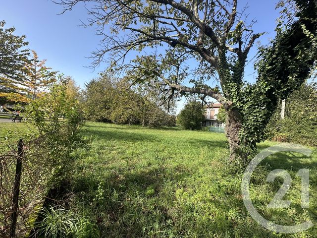 terrain à vendre - 1223.0 m2 - ST JEAN DU FALGA - 09 - MIDI-PYRENEES - Century 21 S.D.I.