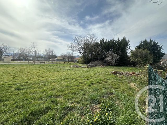 terrain à vendre - 1223.0 m2 - ST JEAN DU FALGA - 09 - MIDI-PYRENEES - Century 21 S.D.I.