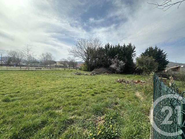 terrain à vendre - 1223.0 m2 - ST JEAN DU FALGA - 09 - MIDI-PYRENEES - Century 21 S.D.I.