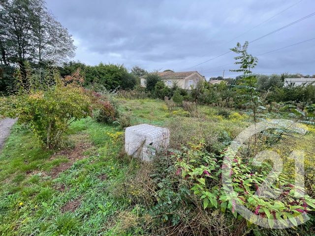 terrain à vendre - 584.0 m2 - PAMIERS - 09 - MIDI-PYRENEES - Century 21 S.D.I.
