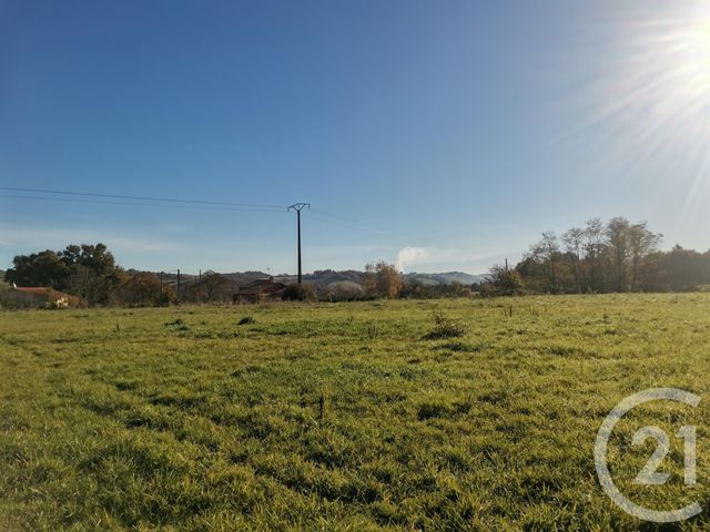 terrain à vendre - 3840.0 m2 - LE FOSSAT - 09 - MIDI-PYRENEES - Century 21 S.D.I.