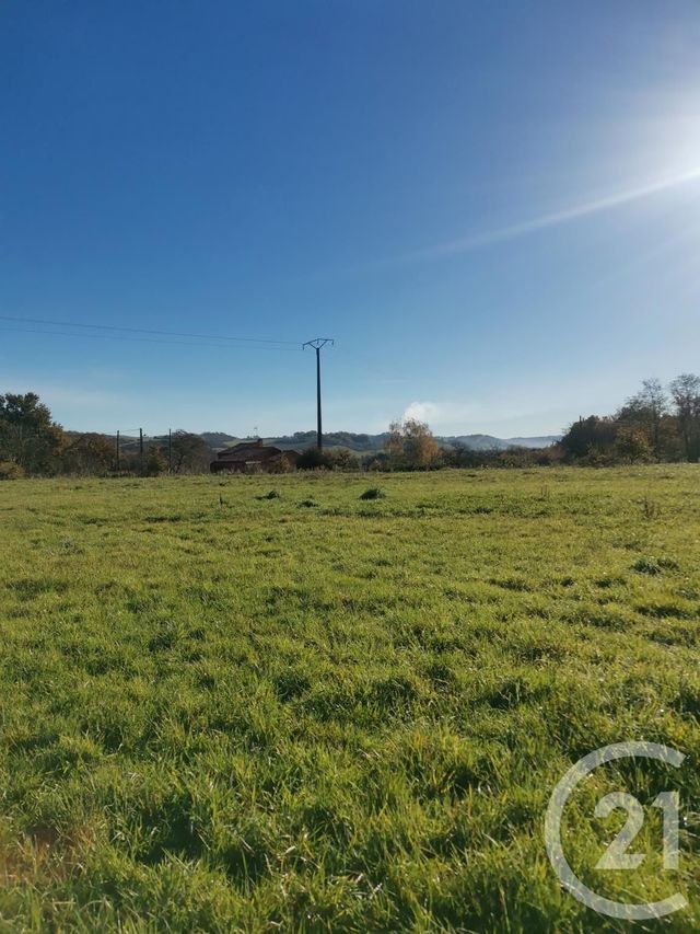 terrain à vendre - 3840.0 m2 - LE FOSSAT - 09 - MIDI-PYRENEES - Century 21 S.D.I.