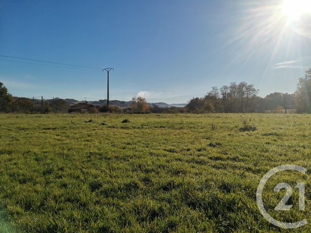 terrain à vendre - 3840.0 m2 - LE FOSSAT - 09 - MIDI-PYRENEES - Century 21 S.D.I.