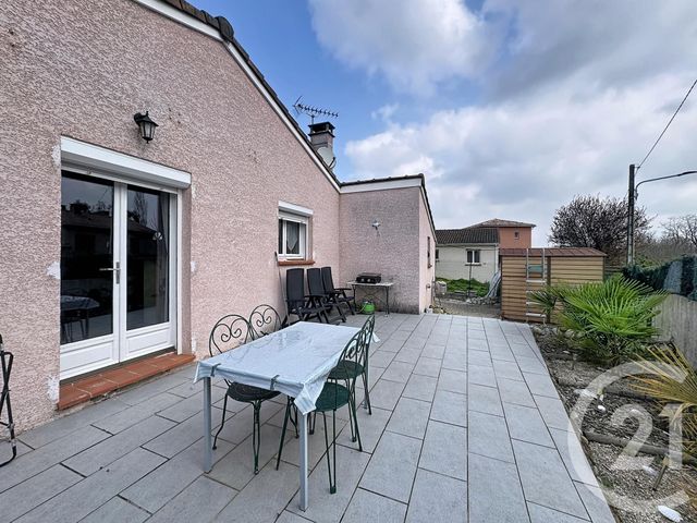 maison à vendre - 4 pièces - 92.8 m2 - RIEUX DE PELLEPORT - 09 - MIDI-PYRENEES - Century 21 S.D.I.