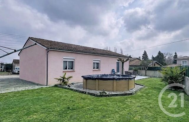 maison - RIEUX DE PELLEPORT - 09