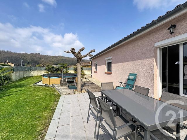 maison à vendre - 4 pièces - 92.8 m2 - RIEUX DE PELLEPORT - 09 - MIDI-PYRENEES - Century 21 S.D.I.