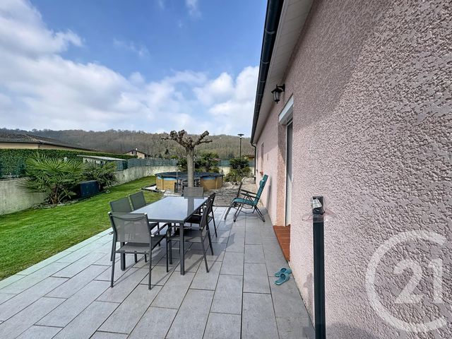 maison à vendre - 4 pièces - 92.8 m2 - RIEUX DE PELLEPORT - 09 - MIDI-PYRENEES - Century 21 S.D.I.