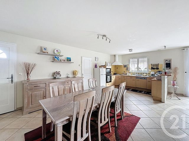 maison à vendre - 4 pièces - 92.8 m2 - RIEUX DE PELLEPORT - 09 - MIDI-PYRENEES - Century 21 S.D.I.
