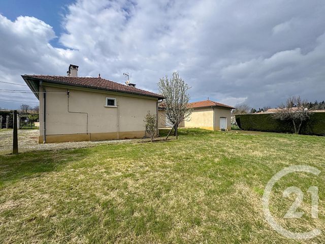 maison à vendre - 5 pièces - 165.9 m2 - LES ISSARDS - 09 - MIDI-PYRENEES - Century 21 S.D.I.