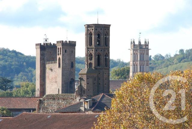 maison à vendre - 3 pièces - 56.35 m2 - PAMIERS - 09 - MIDI-PYRENEES - Century 21 S.D.I.