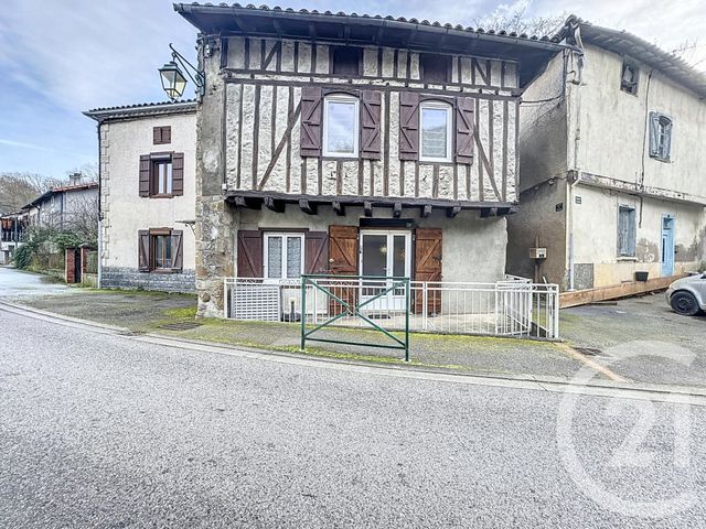 maison à vendre - 4 pièces - 103.0 m2 - PAILHES - 09 - MIDI-PYRENEES - Century 21 S.D.I.