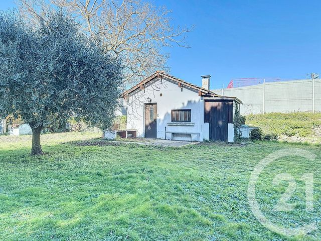 maison à vendre - 1 pièce - 15.0 m2 - PAMIERS - 09 - MIDI-PYRENEES - Century 21 S.D.I.