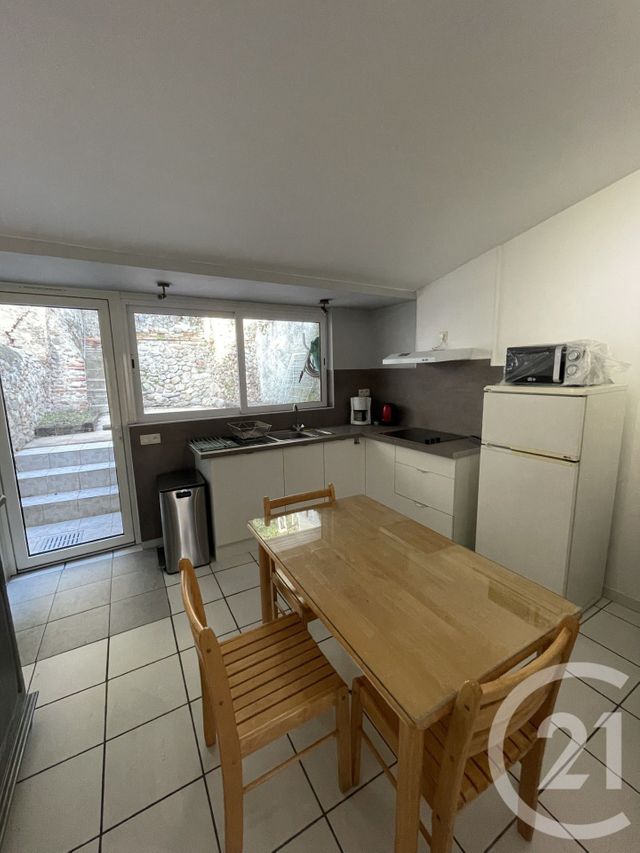 Appartement T2 à louer - 2 pièces - 35.12 m2 - PAMIERS - 09 - MIDI-PYRENEES - Century 21 S.D.I.