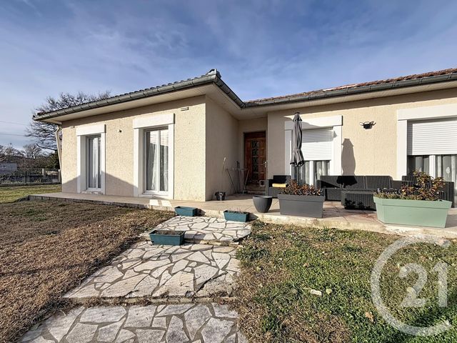maison à vendre - 4 pièces - 90.32 m2 - ST JEAN DU FALGA - 09 - MIDI-PYRENEES - Century 21 S.D.I.