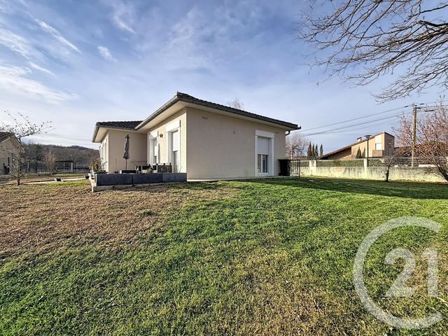 maison à vendre - 4 pièces - 90.32 m2 - ST JEAN DU FALGA - 09 - MIDI-PYRENEES - Century 21 S.D.I.