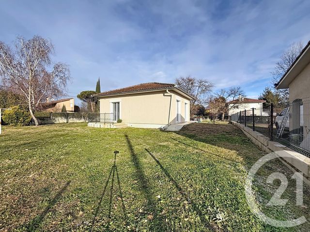 maison à vendre - 4 pièces - 90.32 m2 - ST JEAN DU FALGA - 09 - MIDI-PYRENEES - Century 21 S.D.I.