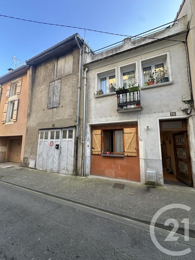 maison à vendre - 5 pièces - 117.6 m2 - PAMIERS - 09 - MIDI-PYRENEES - Century 21 S.D.I.