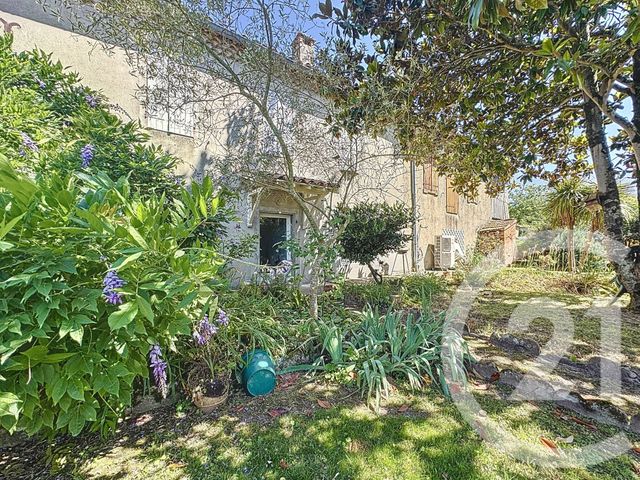 maison à vendre - 6 pièces - 185.21 m2 - ST MARTIN D OYDES - 09 - MIDI-PYRENEES - Century 21 S.D.I.