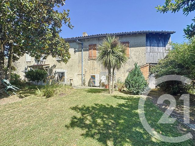 maison à vendre - 6 pièces - 185.21 m2 - ST MARTIN D OYDES - 09 - MIDI-PYRENEES - Century 21 S.D.I.