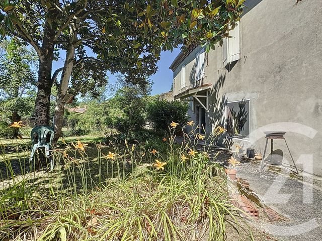 maison à vendre - 6 pièces - 185.21 m2 - ST MARTIN D OYDES - 09 - MIDI-PYRENEES - Century 21 S.D.I.