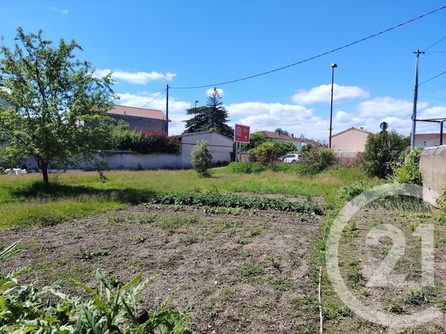 terrain à vendre - 770.0 m2 - PAMIERS - 09 - MIDI-PYRENEES - Century 21 S.D.I.