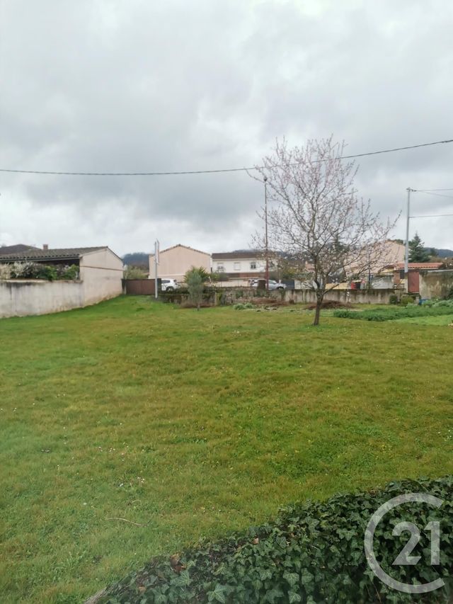 terrain à vendre - 770.0 m2 - PAMIERS - 09 - MIDI-PYRENEES - Century 21 S.D.I.