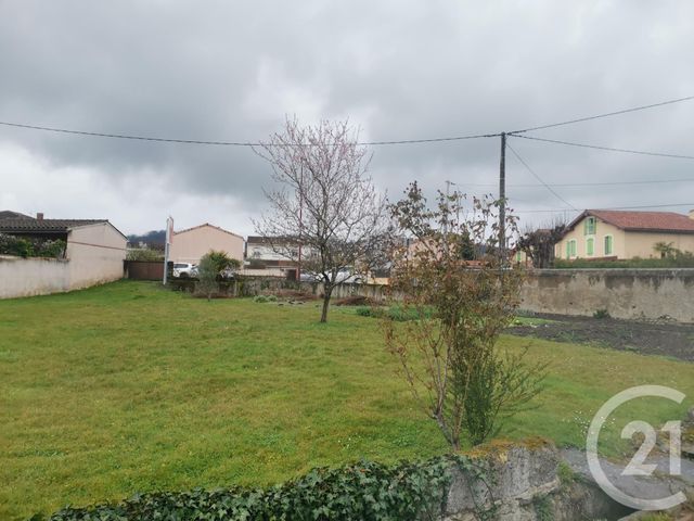 terrain à vendre - 770.0 m2 - PAMIERS - 09 - MIDI-PYRENEES - Century 21 S.D.I.