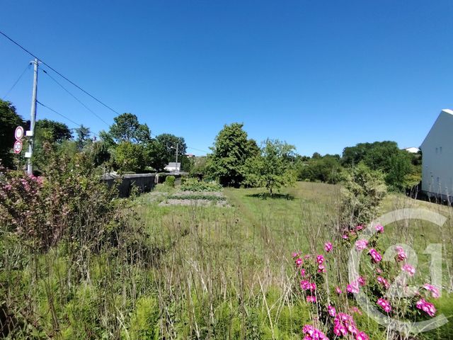 terrain à vendre - 770.0 m2 - PAMIERS - 09 - MIDI-PYRENEES - Century 21 S.D.I.