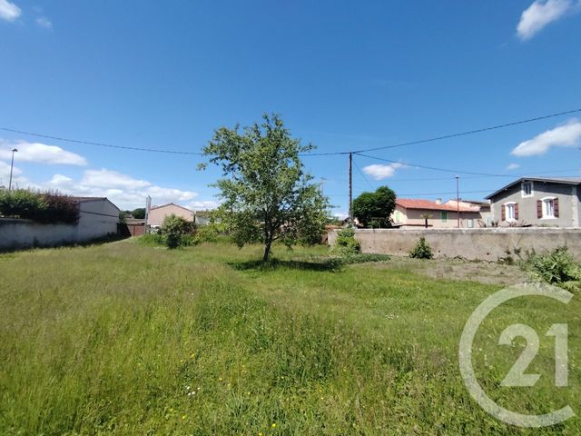 terrain à vendre - 770.0 m2 - PAMIERS - 09 - MIDI-PYRENEES - Century 21 S.D.I.