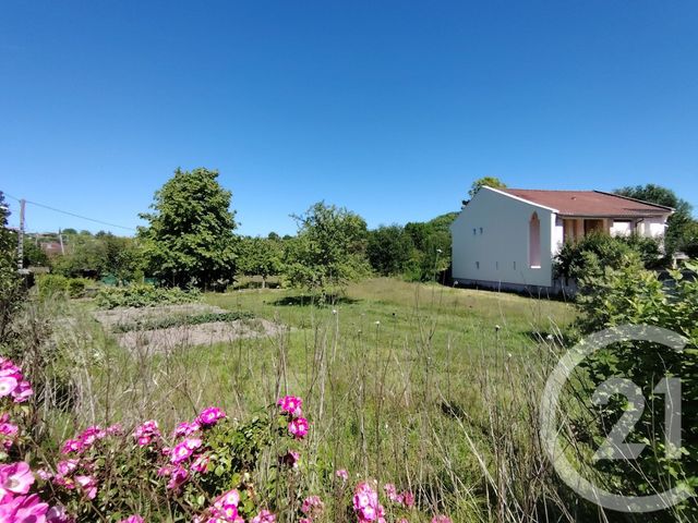 terrain à vendre - 770.0 m2 - PAMIERS - 09 - MIDI-PYRENEES - Century 21 S.D.I.
