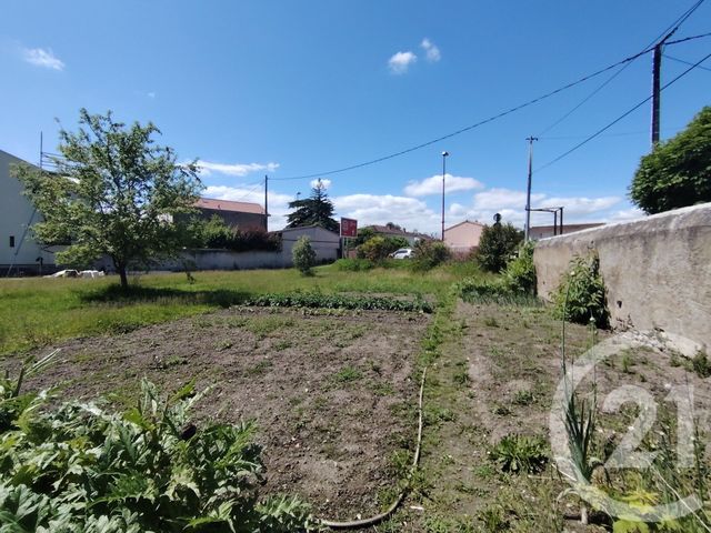 terrain à vendre - 770.0 m2 - PAMIERS - 09 - MIDI-PYRENEES - Century 21 S.D.I.