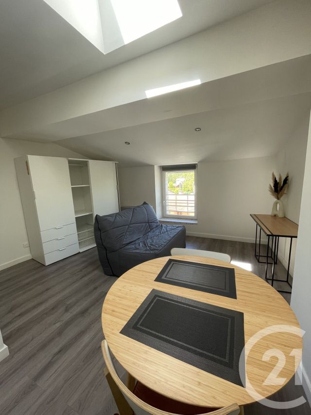 Appartement Studio à louer - 1 pièce - 20.87 m2 - PAMIERS - 09 - MIDI-PYRENEES - Century 21 S.D.I.