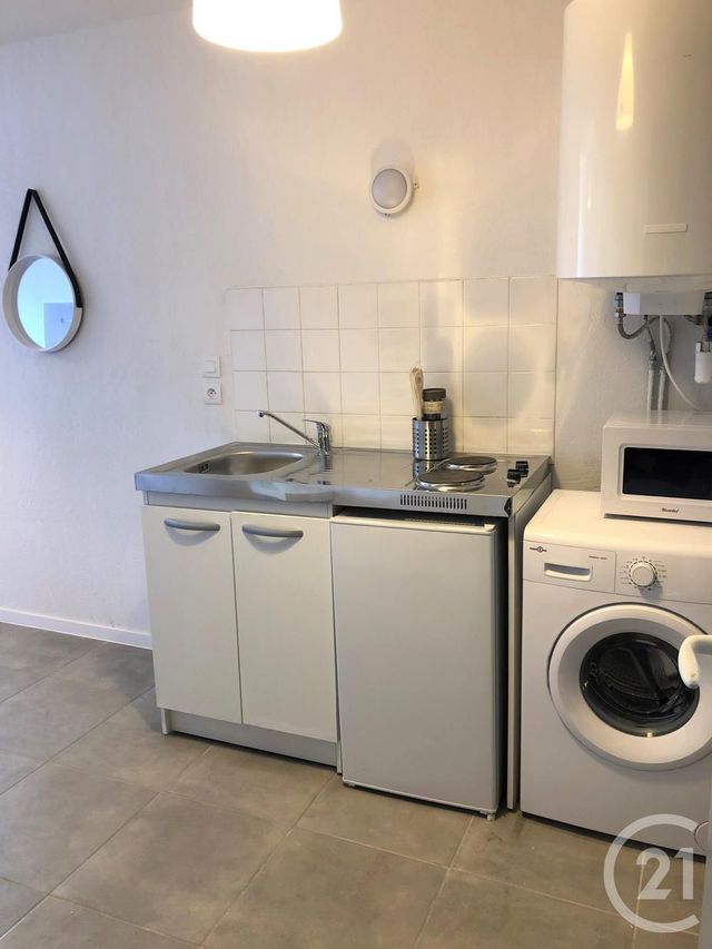 Appartement Studio à louer - 1 pièce - 22.03 m2 - PAMIERS - 09 - MIDI-PYRENEES - Century 21 S.D.I.
