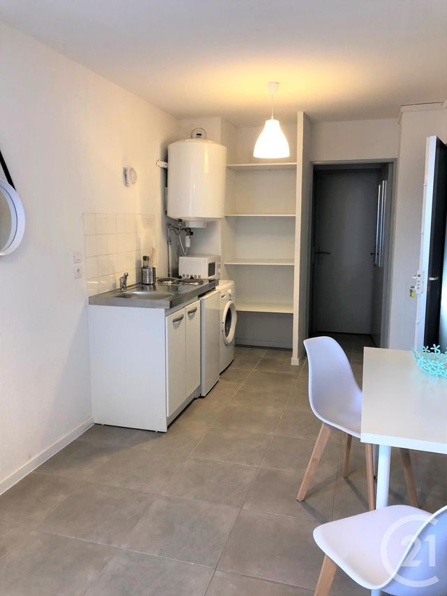 Appartement Studio à louer - 1 pièce - 22.03 m2 - PAMIERS - 09 - MIDI-PYRENEES - Century 21 S.D.I.