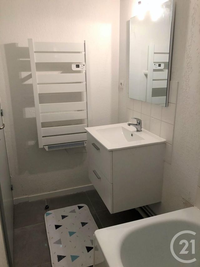 Appartement Studio à louer - 1 pièce - 22.03 m2 - PAMIERS - 09 - MIDI-PYRENEES - Century 21 S.D.I.