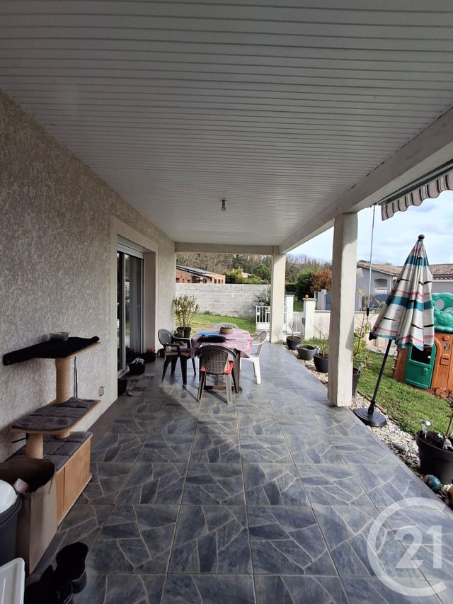 maison à vendre - 5 pièces - 137.66 m2 - PAMIERS - 09 - MIDI-PYRENEES - Century 21 S.D.I.