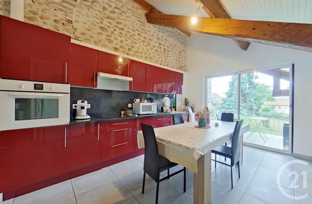 maison à vendre - 10 pièces - 260.0 m2 - VILLENEUVE DU PAREAGE - 09 - MIDI-PYRENEES - Century 21 S.D.I.